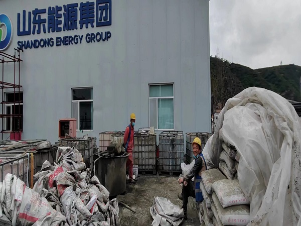 达州厂房地面下沉注浆加固