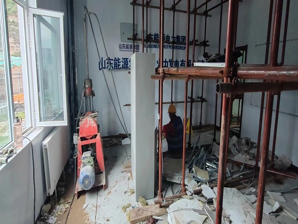 达州厂房基础沉降注浆加固