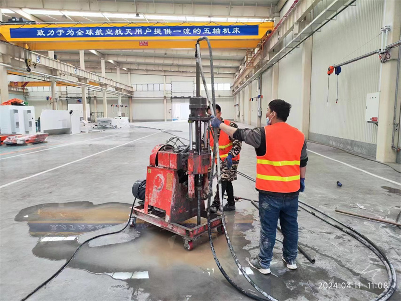 达州厂房地面塌陷注浆技术规范