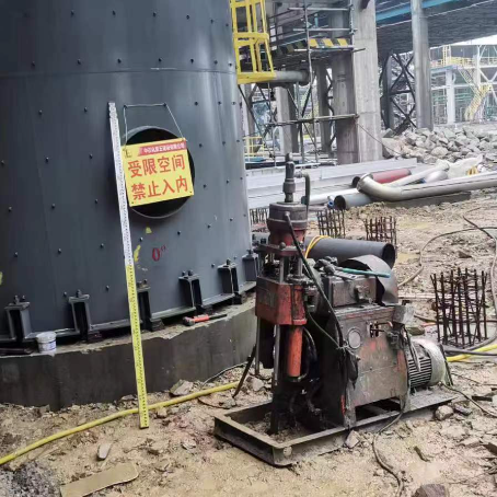 达州地基注浆增加承载力的措施